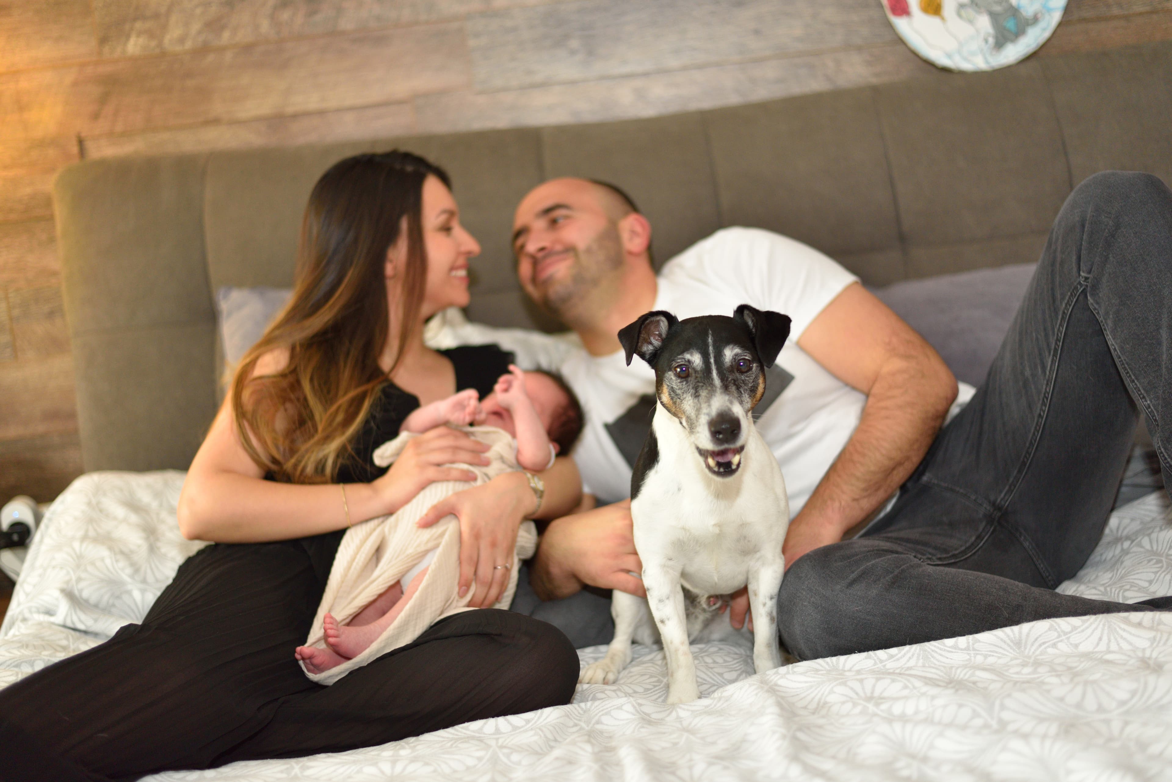 и нашето най-голямо щастие...