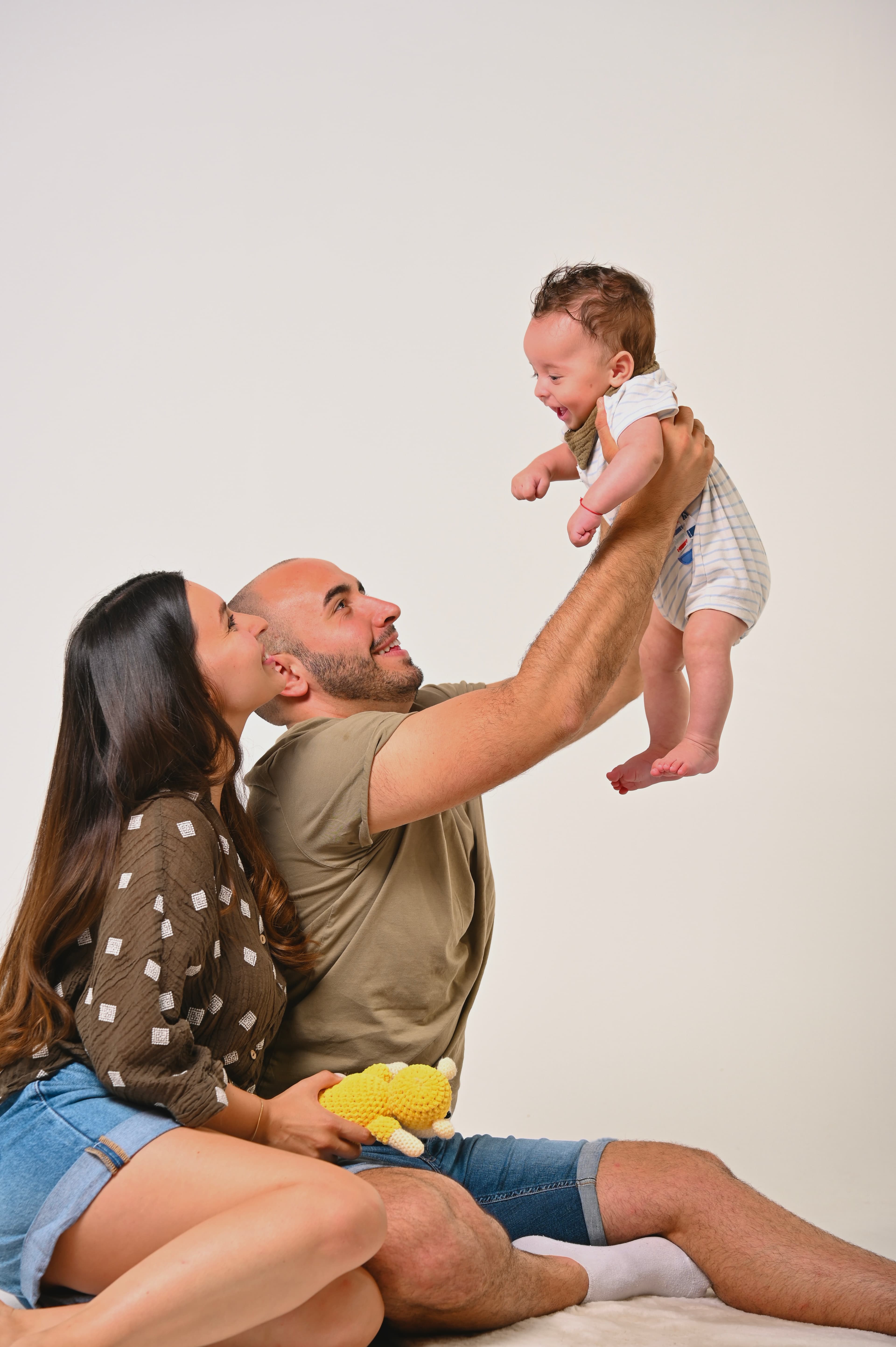 и нашето най-голямо щастие...