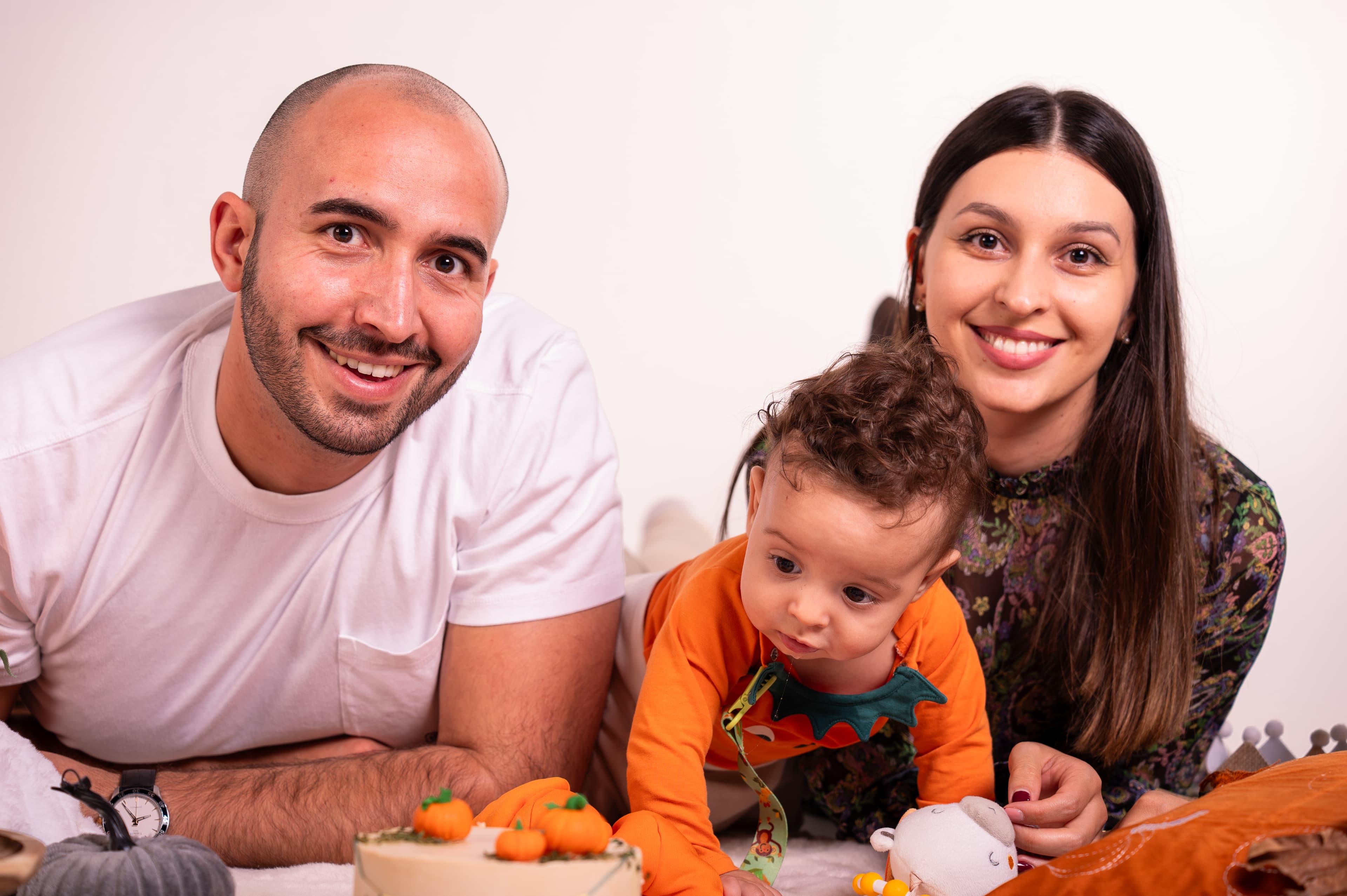 и нашето най-голямо щастие...