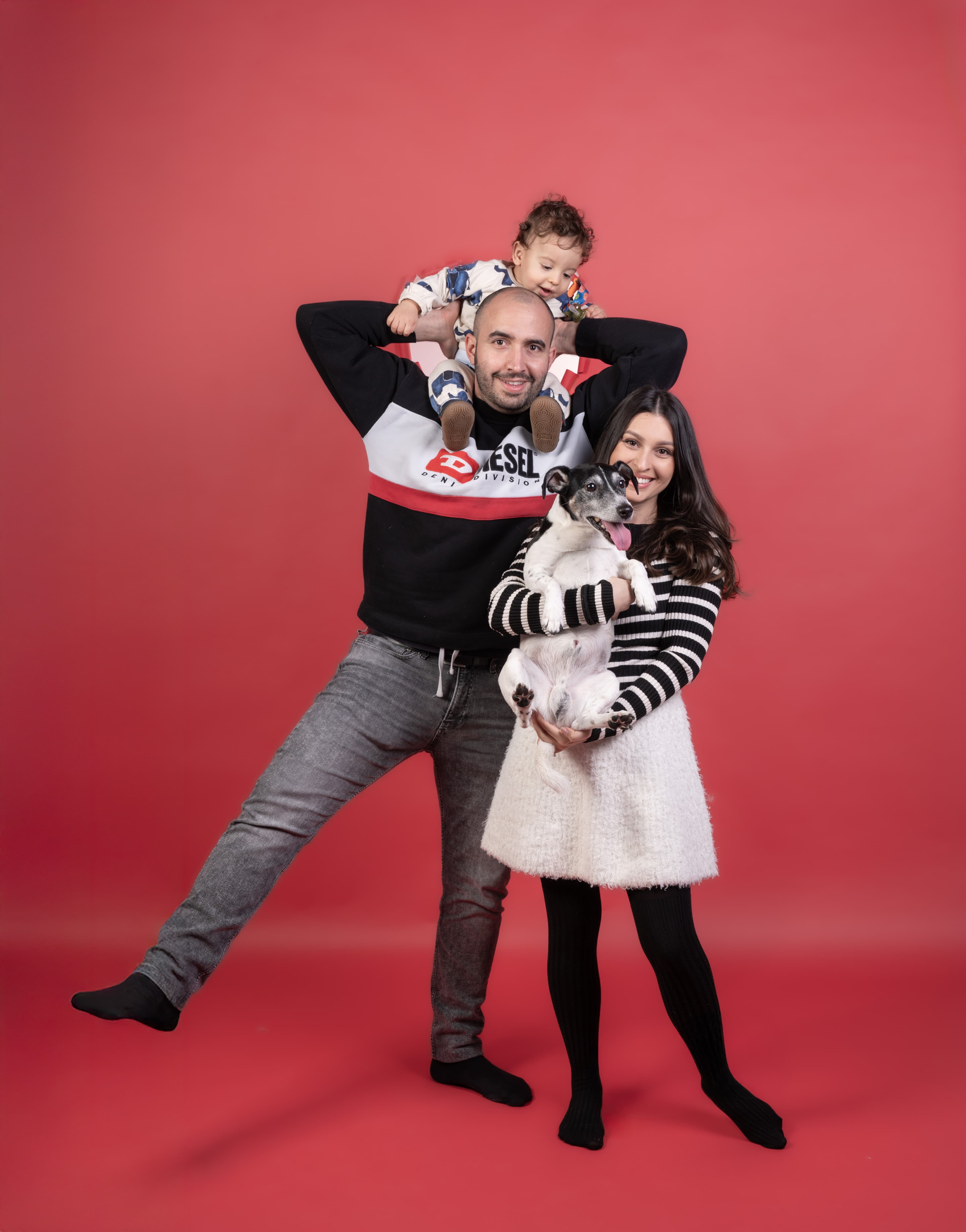 и нашето най-голямо щастие...