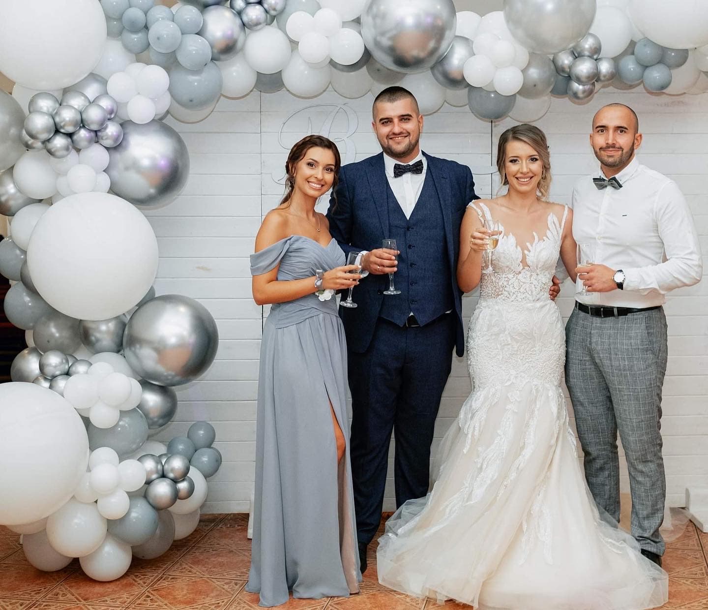 Георги & Валерия Велкови