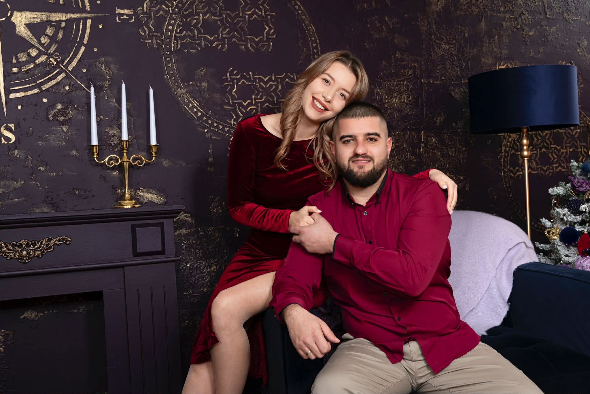 Георги & Валерия Велкови