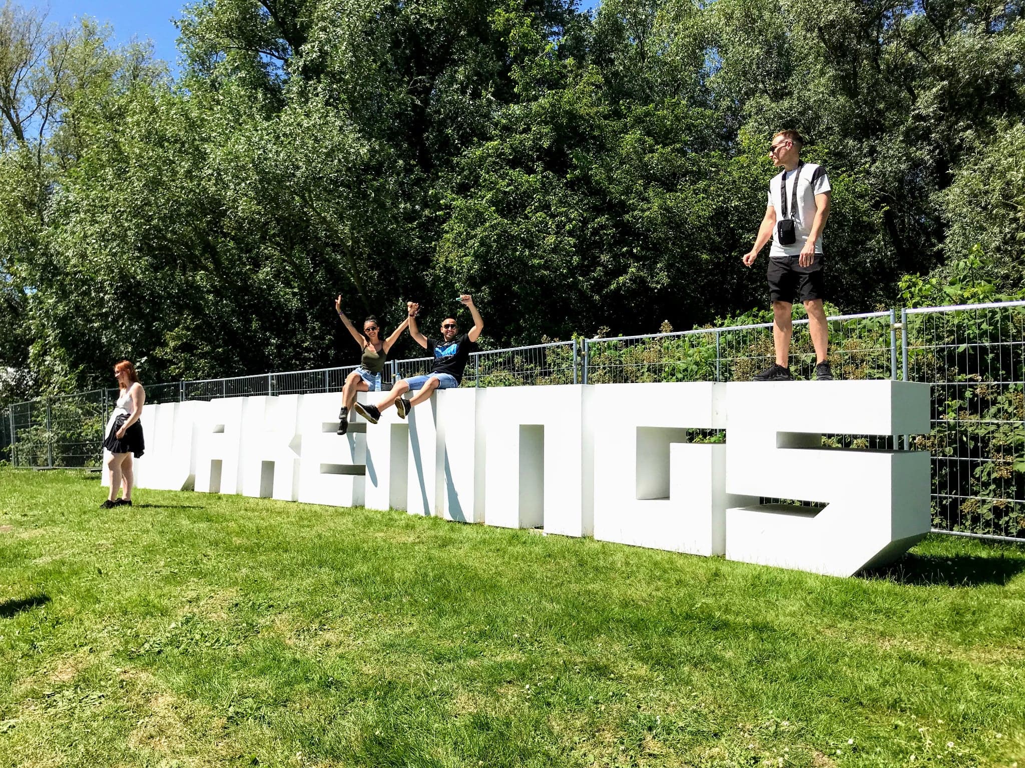 забавлявахме се...