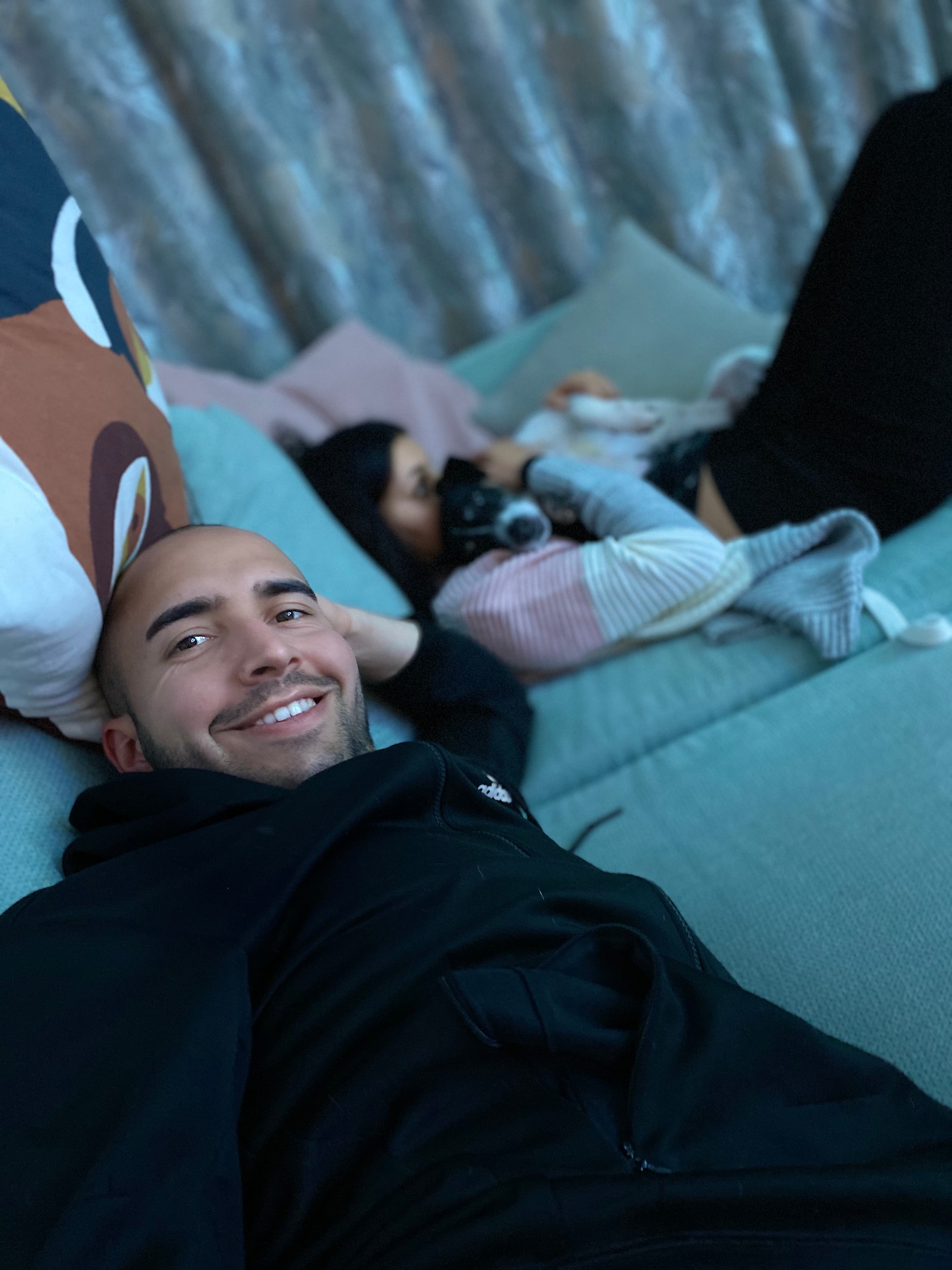 свихме си гнездо...